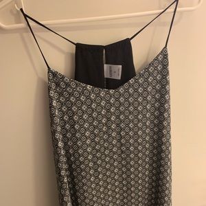 Cute reversible cami